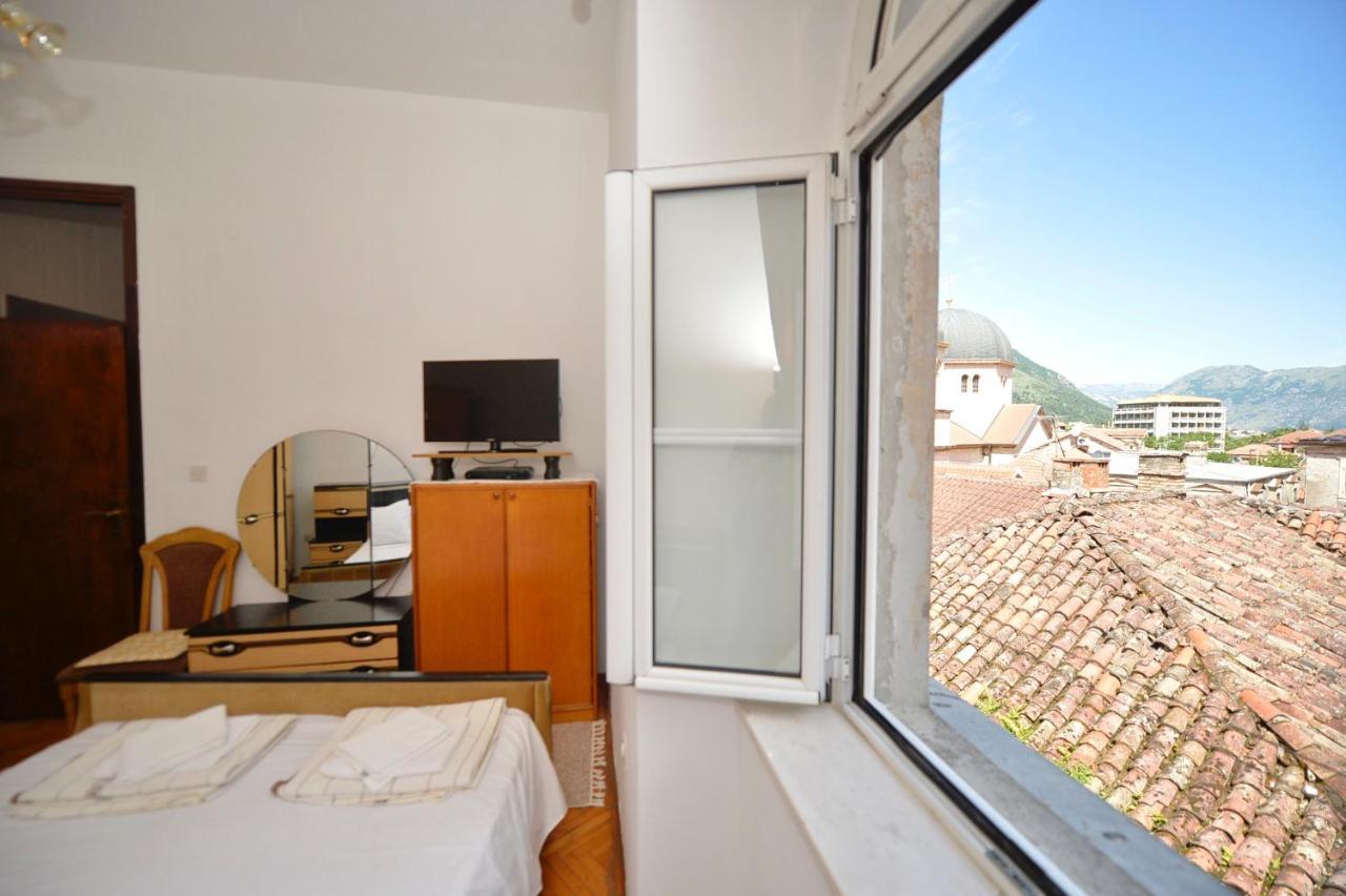 City View Apartment Kotor Exterior foto