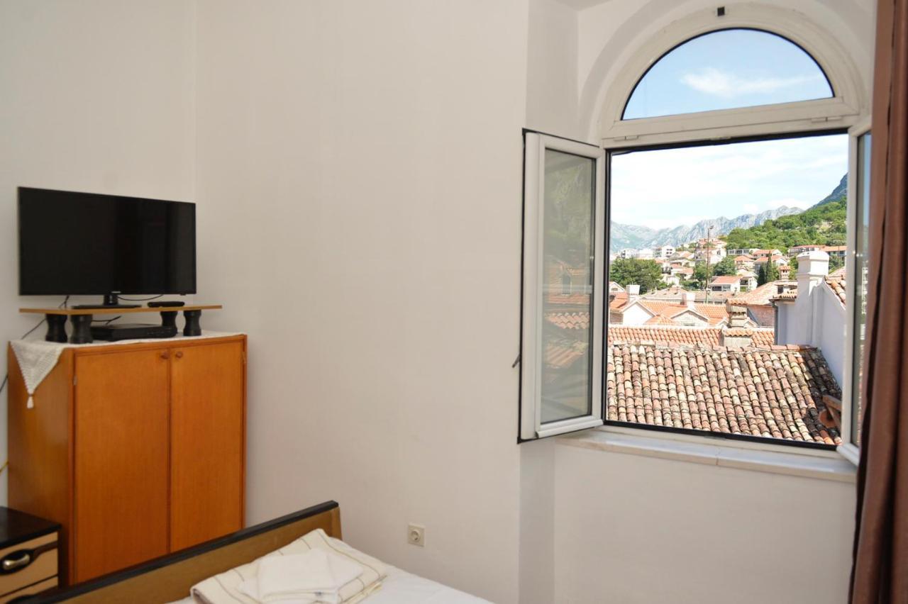 City View Apartment Kotor Exterior foto